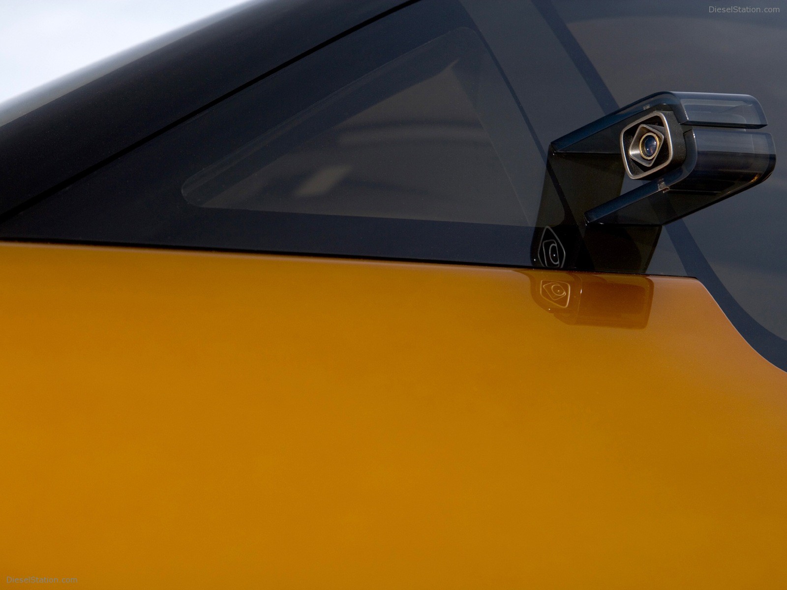 Mitsubishi Concept CT